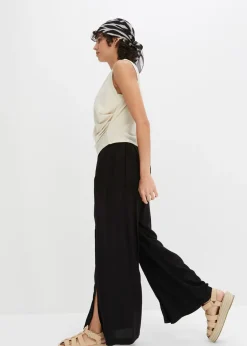New Pantalón Mujer Esenciales|Pantalones