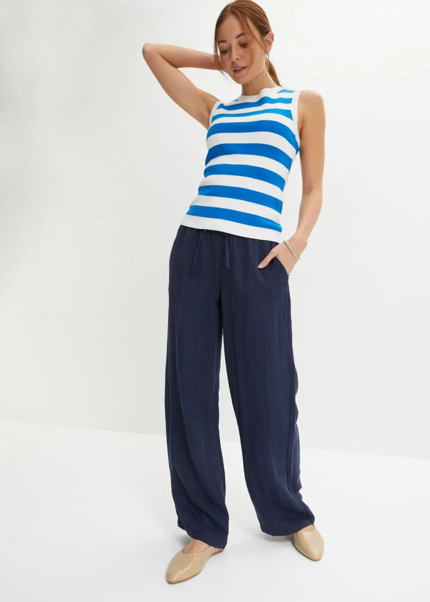 Hot Pantalón Mujer Pantalones