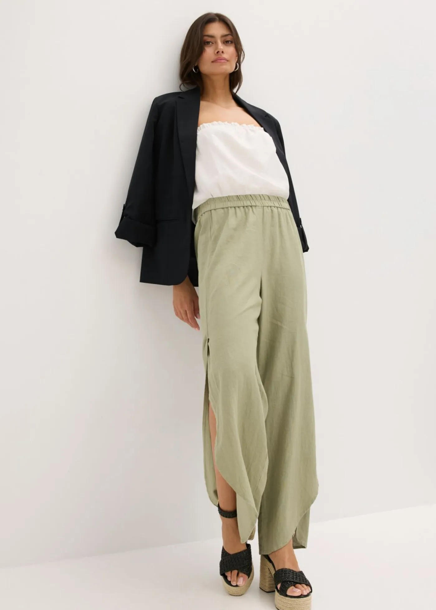 Sale Pantalón Mujer Pantalones