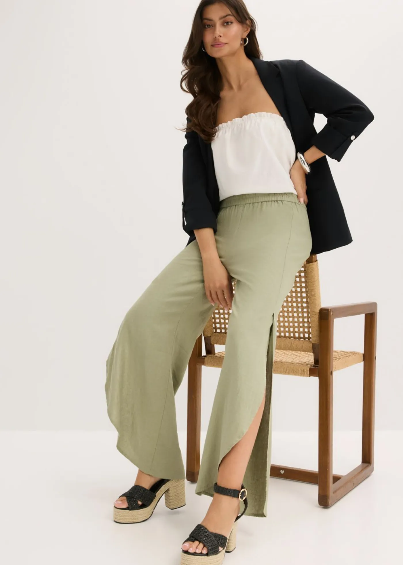 Sale Pantalón Mujer Pantalones
