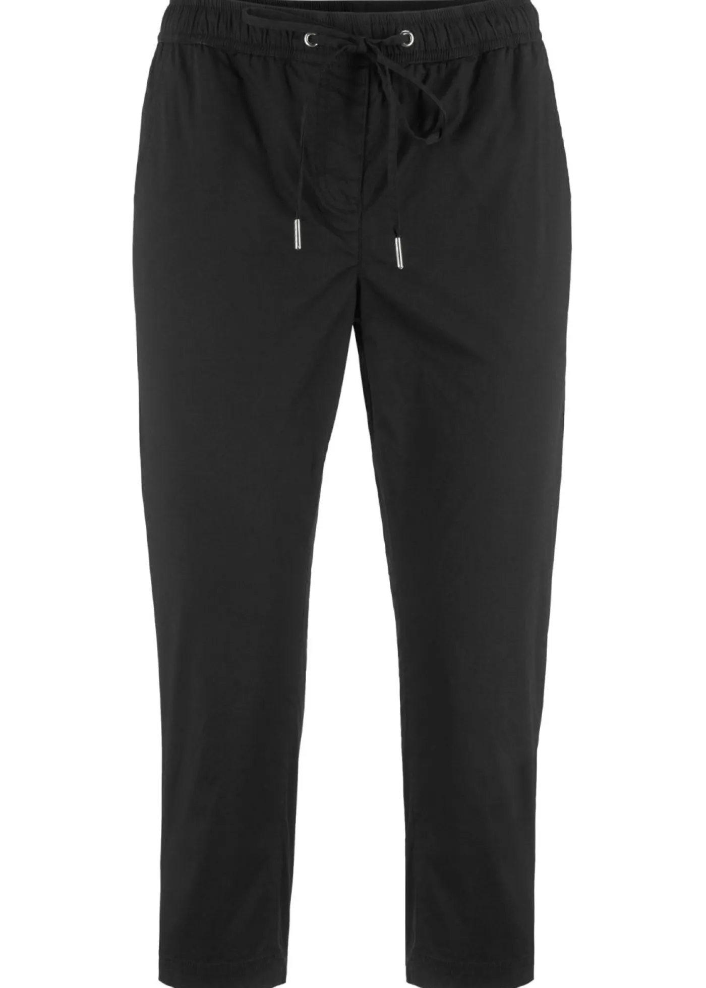 Discount Pantalón 3/4 con cordón Mujer Pantalones