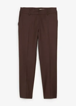 Best Pantalón ajustado con lana Mujer Premium|Pantalones