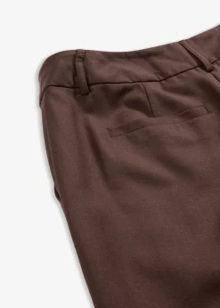 Best Pantalón ajustado con lana Mujer Premium|Pantalones