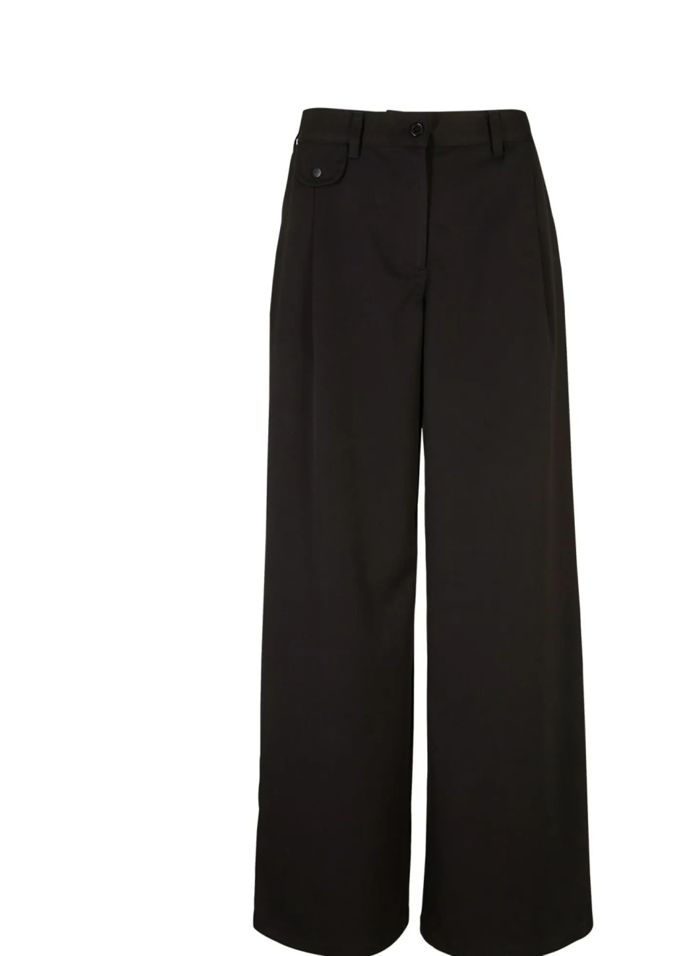 Outlet Pantalón ancho Marlene Mujer Pantalones