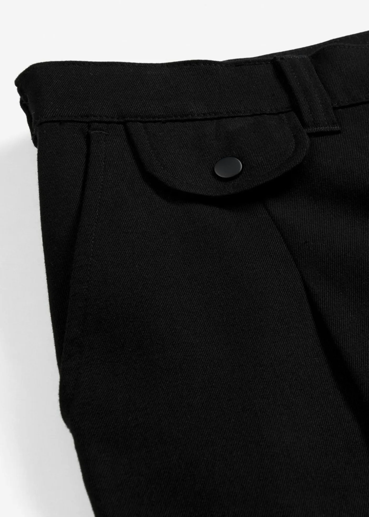 Outlet Pantalón ancho Marlene Mujer Pantalones