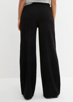 Outlet Pantalón ancho Marlene Mujer Pantalones