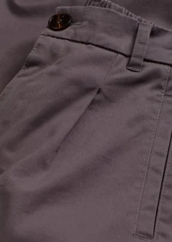 Discount Pantalón barrel Mujer Pantalones