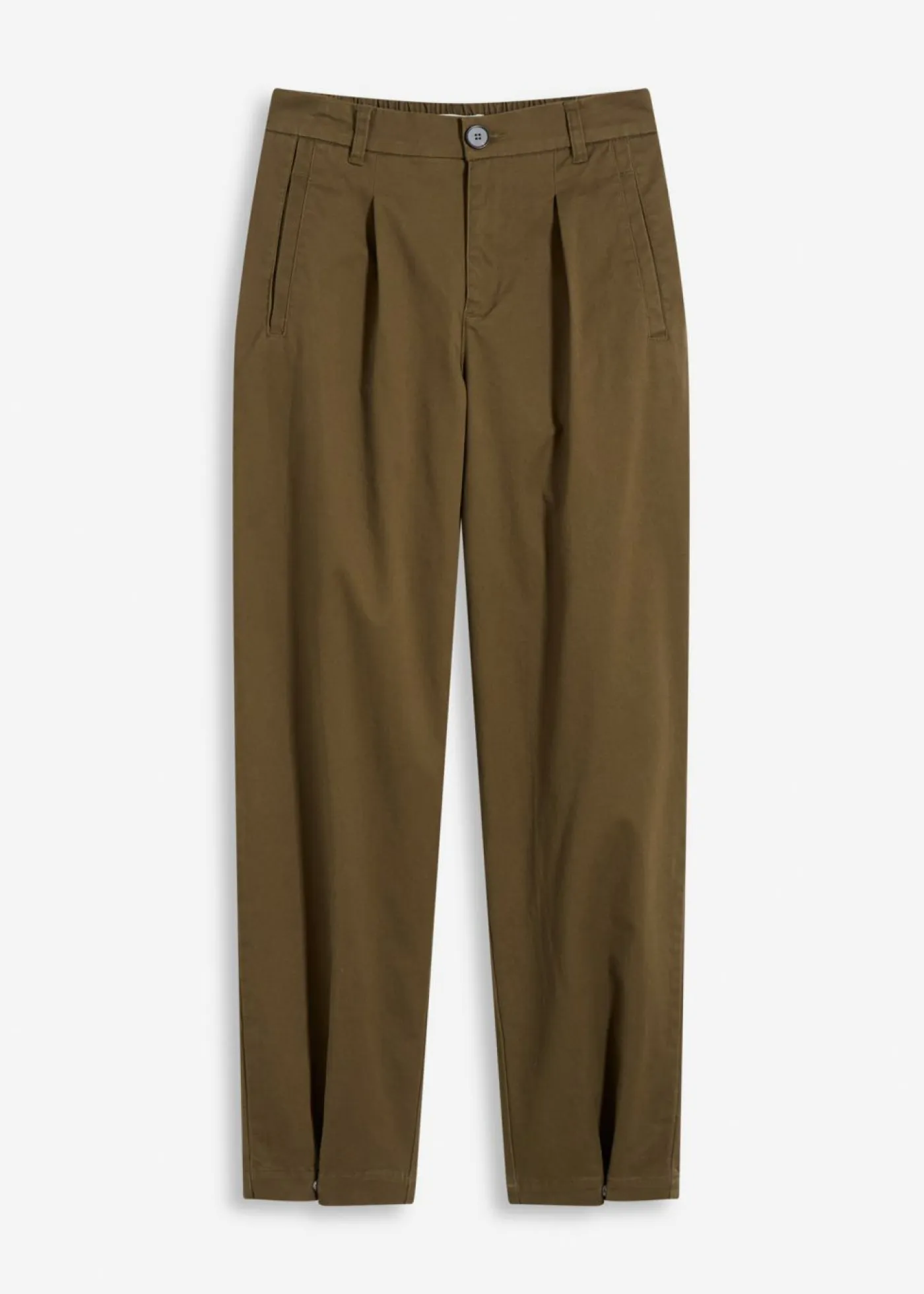 Sale Pantalón barrel Mujer Pantalones