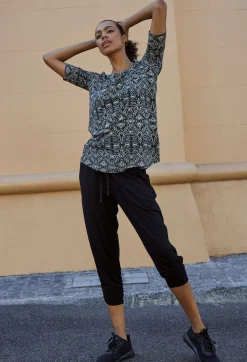 Sale Pantalón bombacho 7/8 Mujer Homewear|Ropa Deportiva