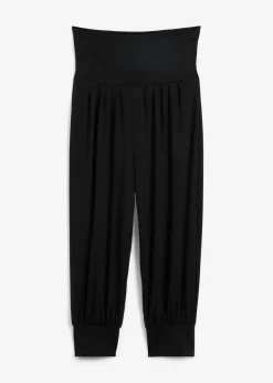 Best Pantalón bombacho con largo capri Mujer Homewear|Ropa Deportiva