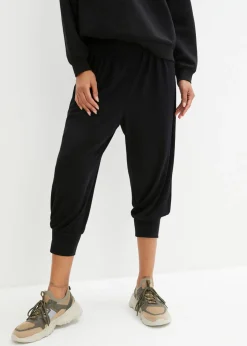 Best Pantalón bombacho con largo capri Mujer Homewear|Ropa Deportiva