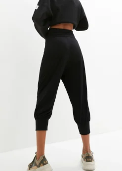 Best Pantalón bombacho con largo capri Mujer Homewear|Ropa Deportiva