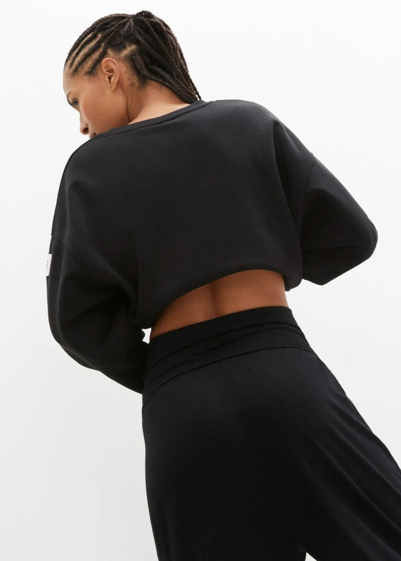 Best Pantalón bombacho con largo capri Mujer Homewear|Ropa Deportiva