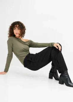 Best Pantalón capri Mujer Pantalones