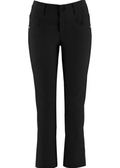 Best Pantalón capri de bengalina Mujer Pantalones