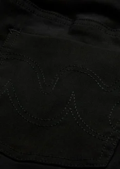 Best Pantalón capri de bengalina Mujer Pantalones