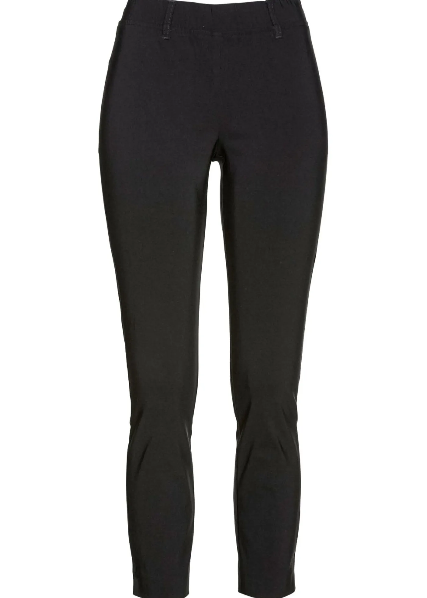 Online Pantalón capri de bengalina Mujer Pantalones