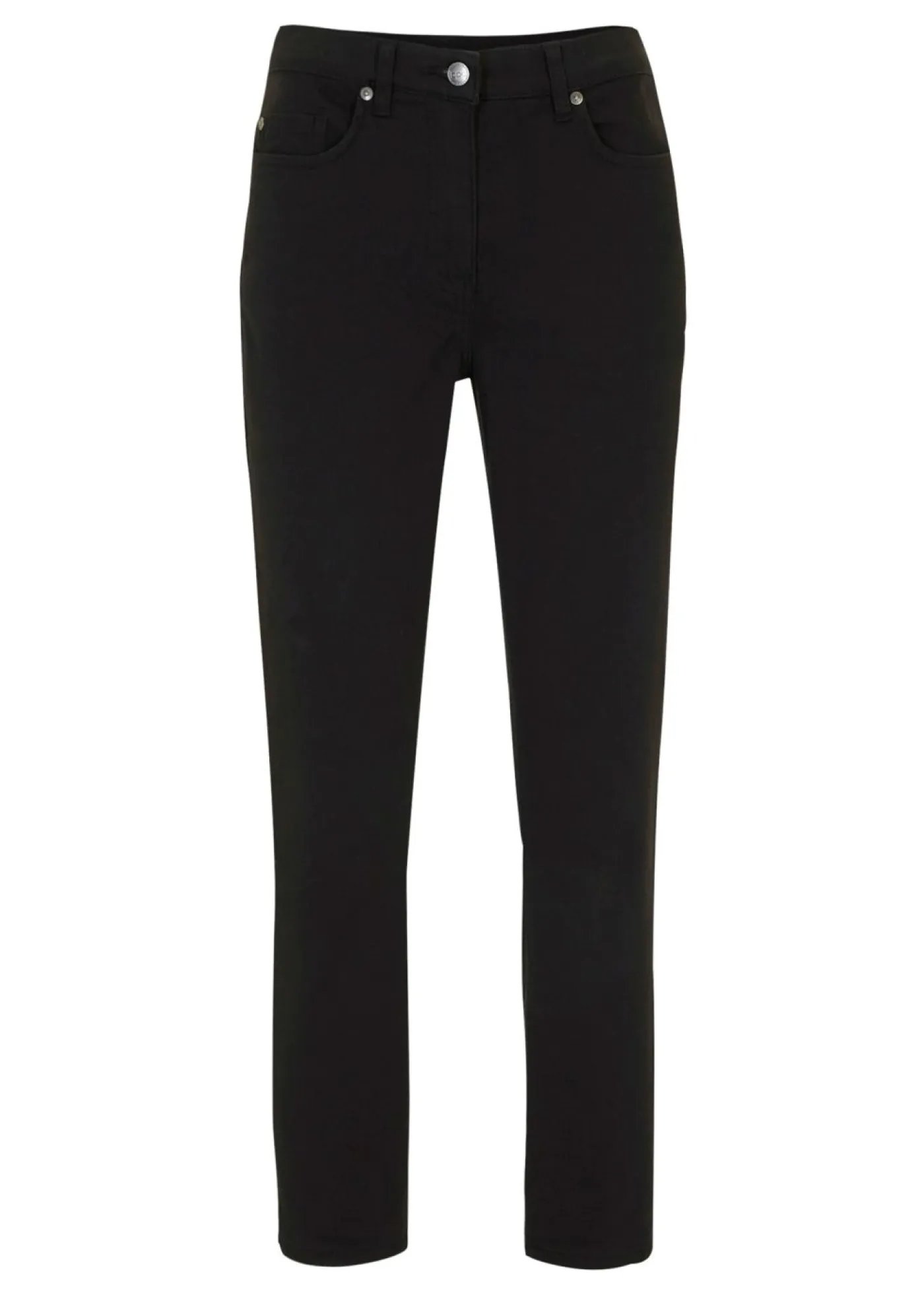 Best Pantalón capri de tiro alto Mujer Pantalones|Novedades