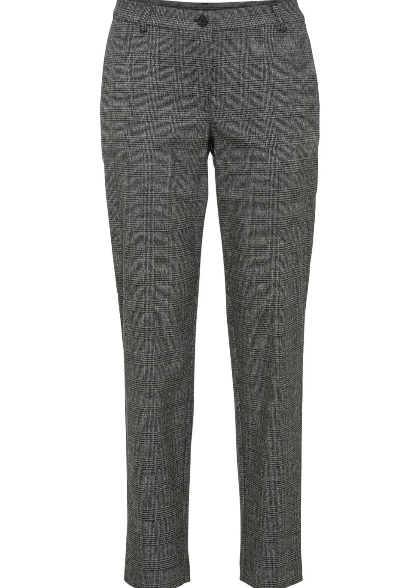Best Pantalón chino de cuadros Mujer Pantalones