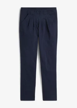 Clearance Pantalón chino elástico Mujer Pantalones|Tallas Pequeñas