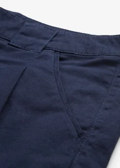 Clearance Pantalón chino elástico Mujer Pantalones|Tallas Pequeñas
