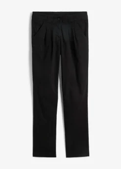 Sale Pantalón chino elástico Mujer Pantalones|Tallas Pequeñas