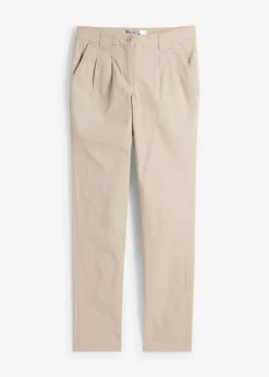 Hot Pantalón chino elástico Mujer Pantalones|Tallas Pequeñas