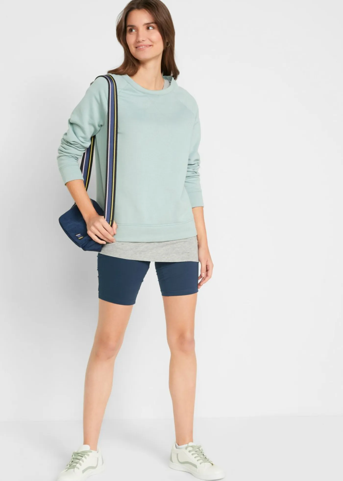 Best Pantalón ciclista (2 unidades) Mujer Shorts Moldeadores|Básicos