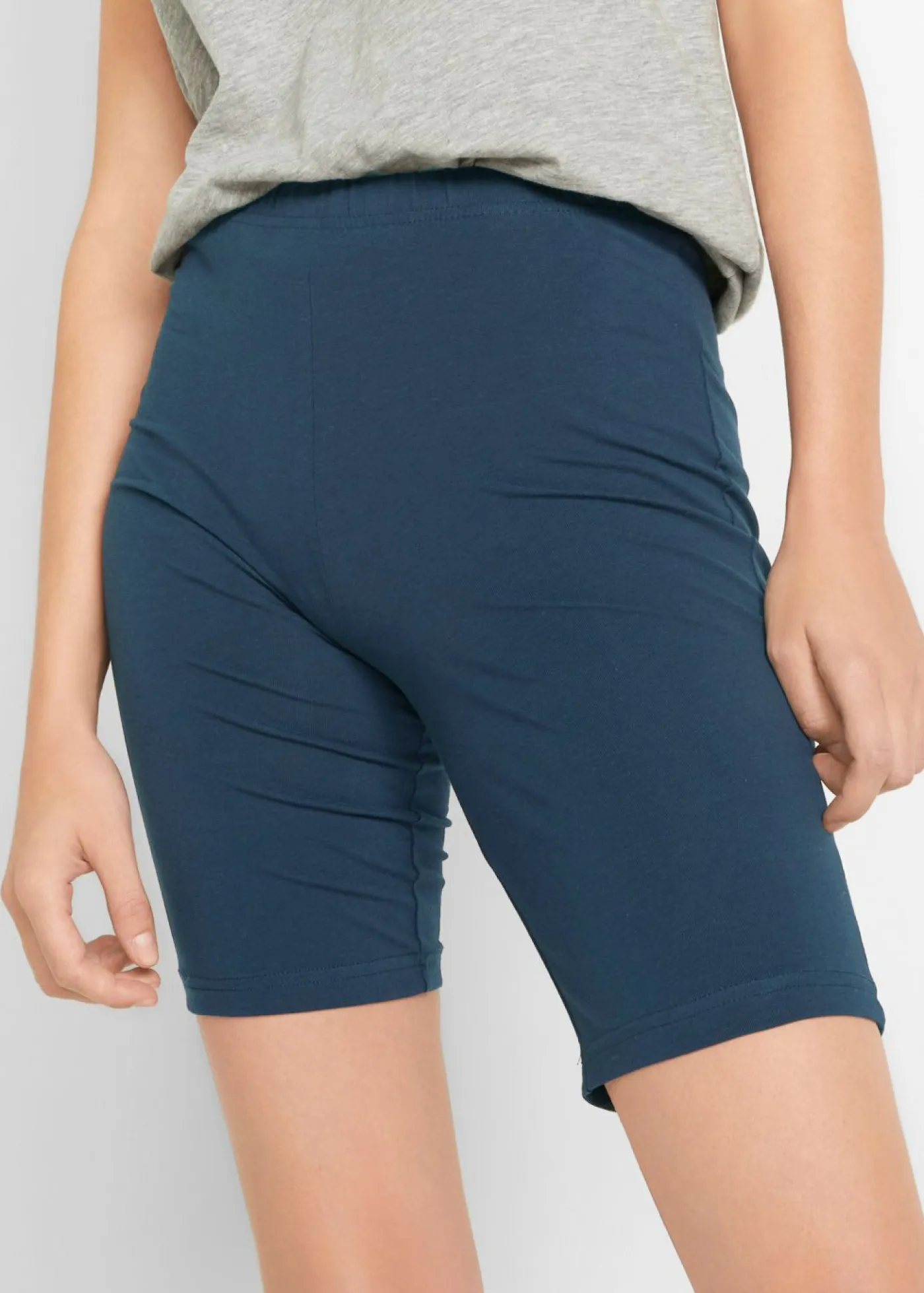 Best Pantalón ciclista (2 unidades) Mujer Shorts Moldeadores|Básicos