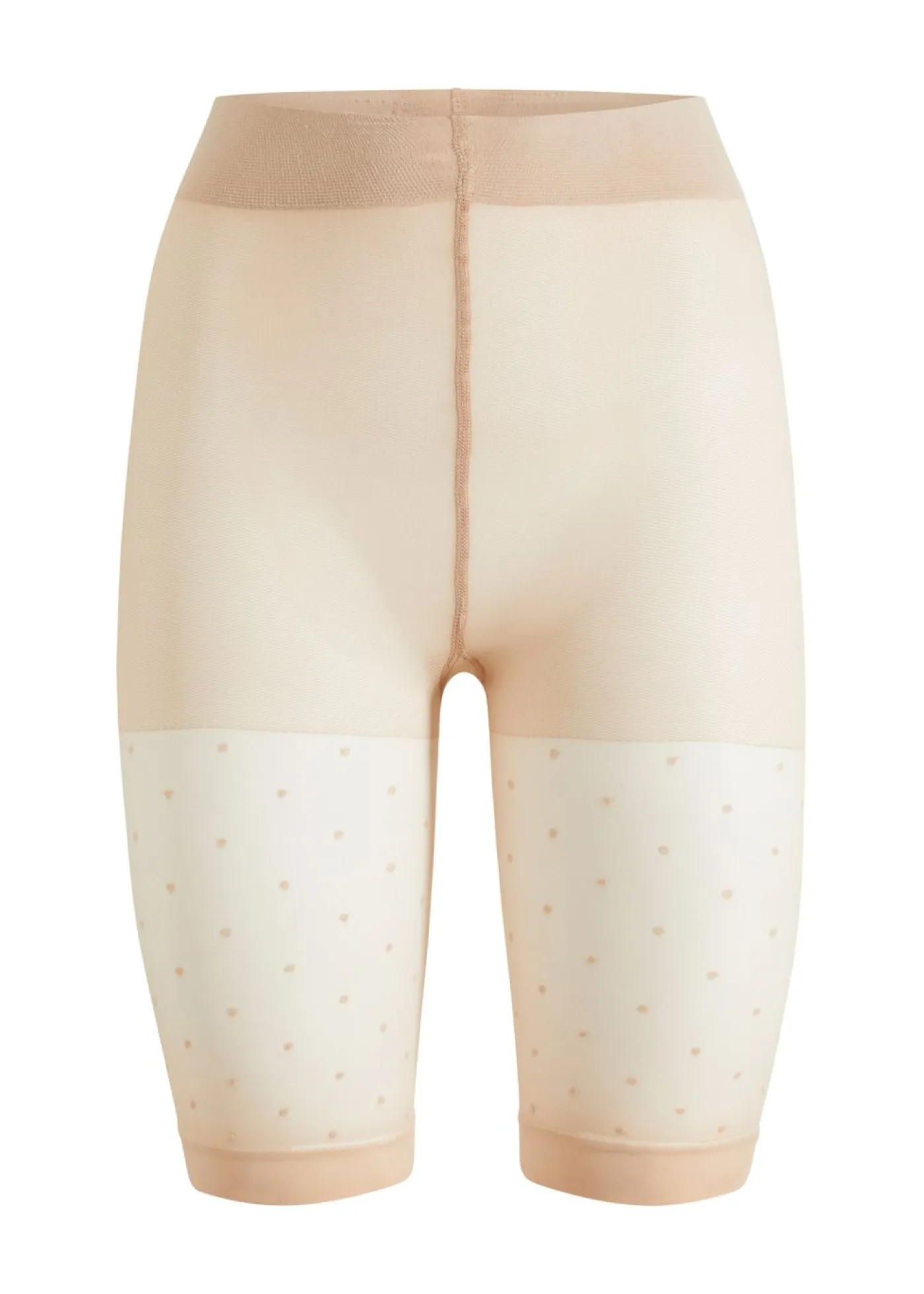 Sale Pantalón ciclista "antirrozaduras" de 40 den de poliamida transpirable Mujer Pantalones