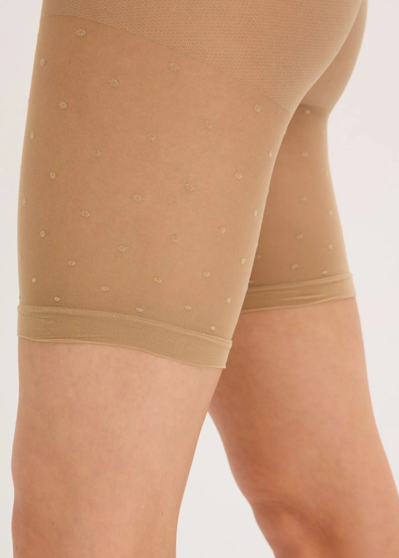 Sale Pantalón ciclista "antirrozaduras" de 40 den de poliamida transpirable Mujer Pantalones