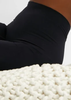 Online Pantalón ciclista con gran efecto moldeador Mujer Sin Costuras|Ropa Interior Moldeadora