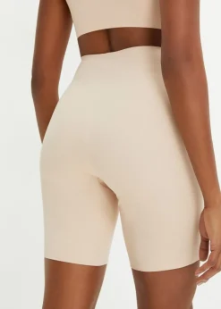 Hot Pantalón ciclista Feel Comfort con corte láser Mujer Sin Costuras|Bragas