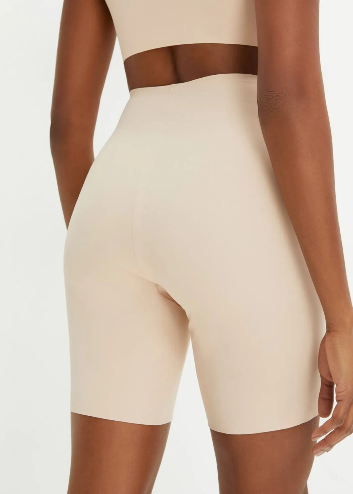 Hot Pantalón ciclista Feel Comfort con corte láser Mujer Sin Costuras|Bragas