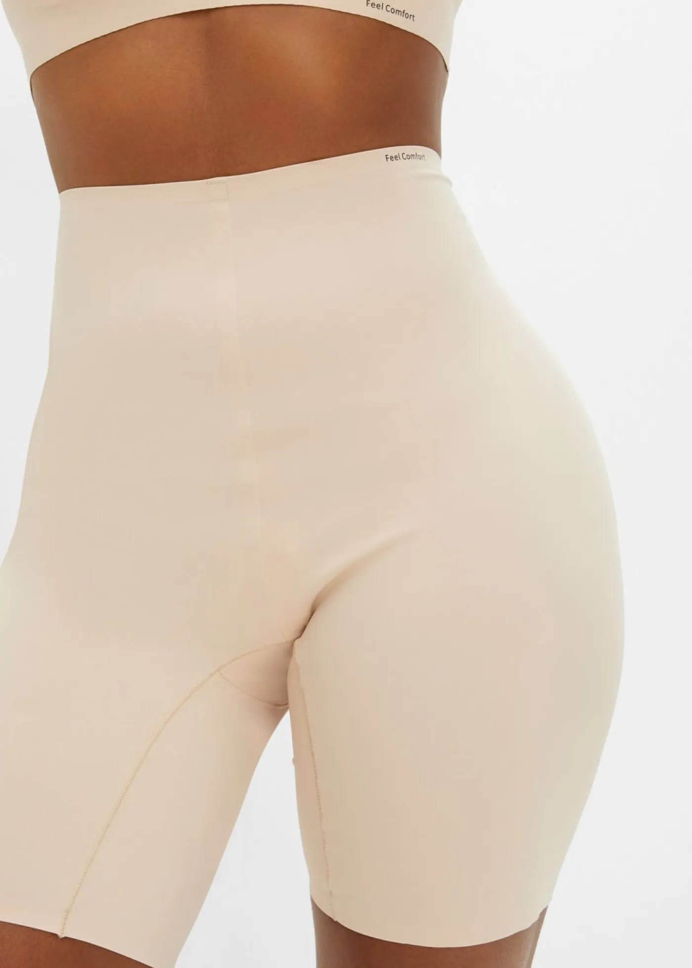 Hot Pantalón ciclista Feel Comfort con corte láser Mujer Sin Costuras|Bragas