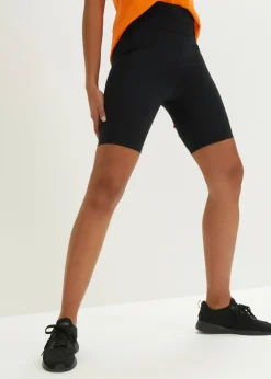 Outlet Pantalón ciclista funcional con bolsillo oculto en la cintura y largo tipo bermudas Mujer Shorts Moldeadores|Ropa Deportiva