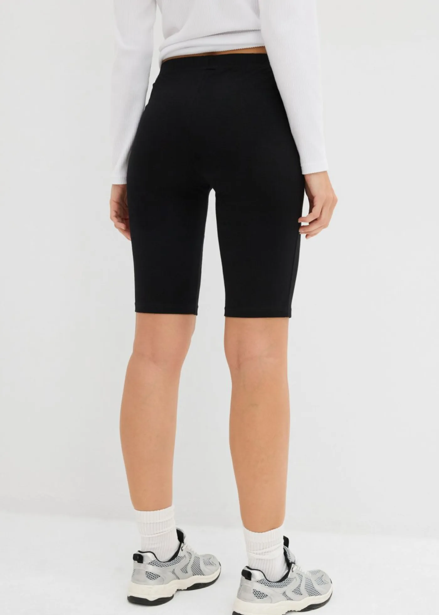 Clearance Pantalón ciclista largo (2 unidades) Mujer Shorts Moldeadores|Básicos
