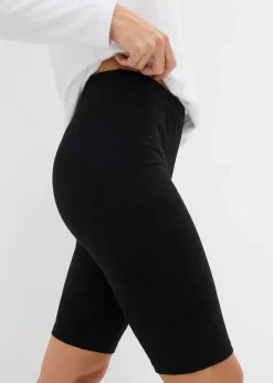 Clearance Pantalón ciclista largo (2 unidades) Mujer Shorts Moldeadores|Básicos