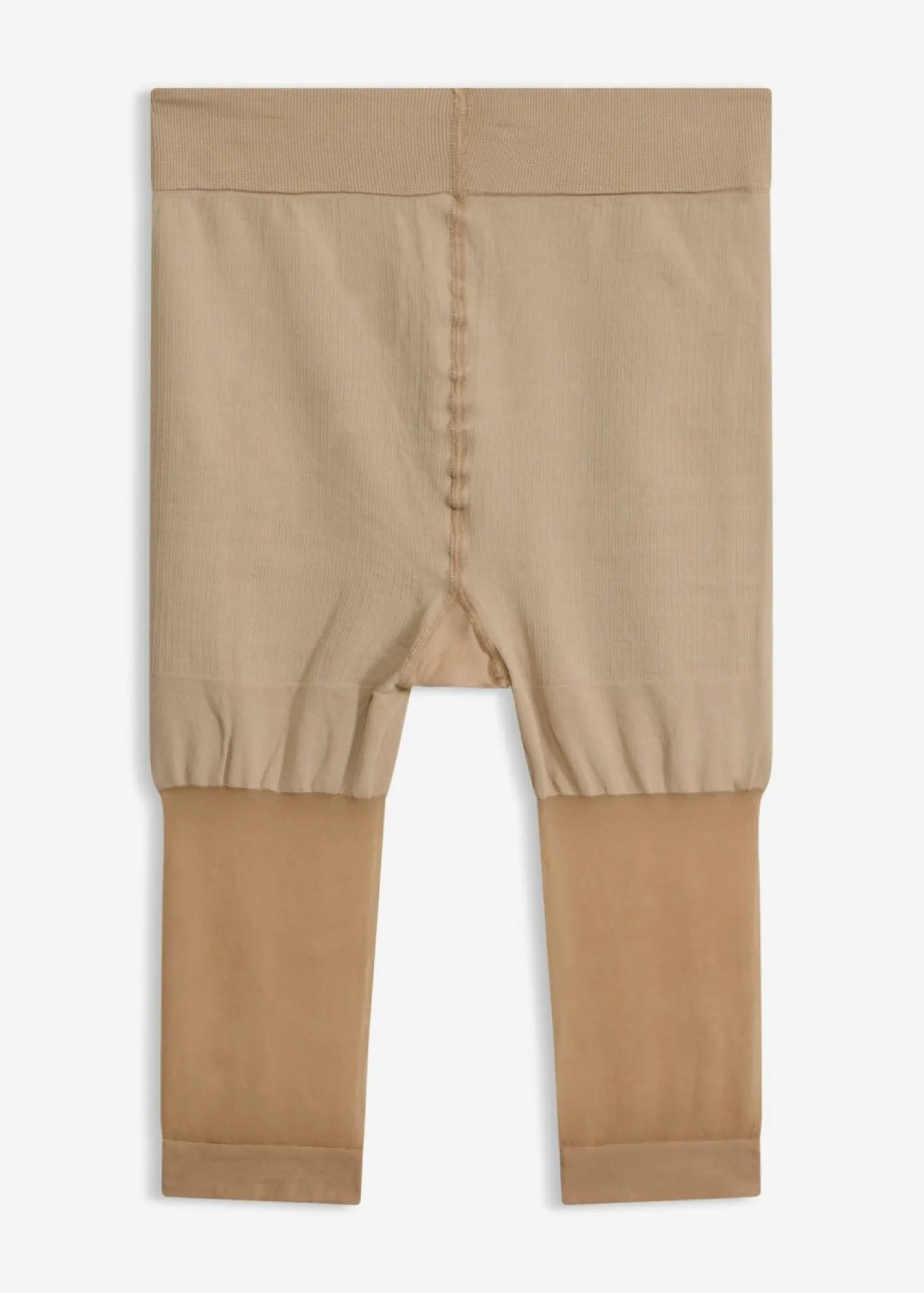 Hot Pantalón ciclista moldeador antirrozaduras de 30 den Mujer Novedades|Pantalones