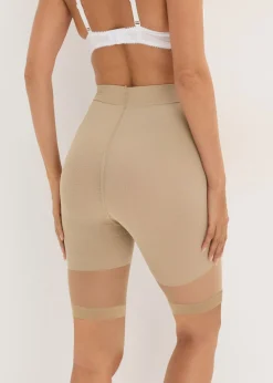 Hot Pantalón ciclista moldeador antirrozaduras de 30 den Mujer Novedades|Pantalones