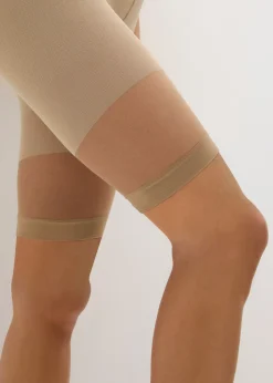 Hot Pantalón ciclista moldeador antirrozaduras de 30 den Mujer Novedades|Pantalones