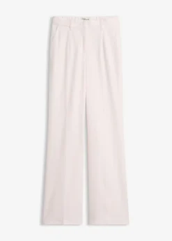 Pantalón con cintura cómoda Mujer Pantalones|Tallas Pequeñas
