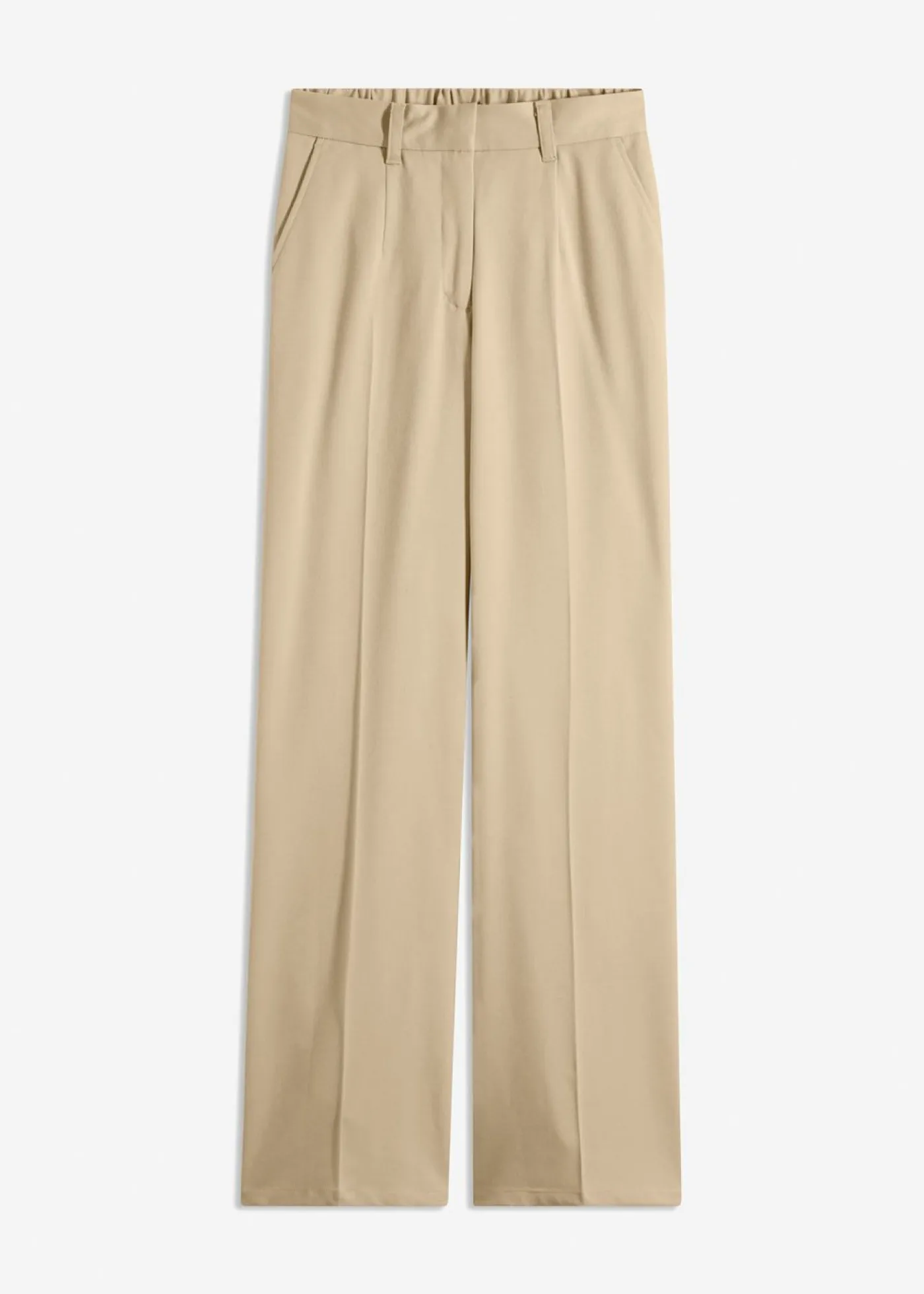 Clearance Pantalón con cintura cómoda Mujer Pantalones|Tallas Pequeñas