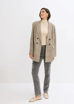Best Pantalón con cinturilla elástica Mujer Pantalones