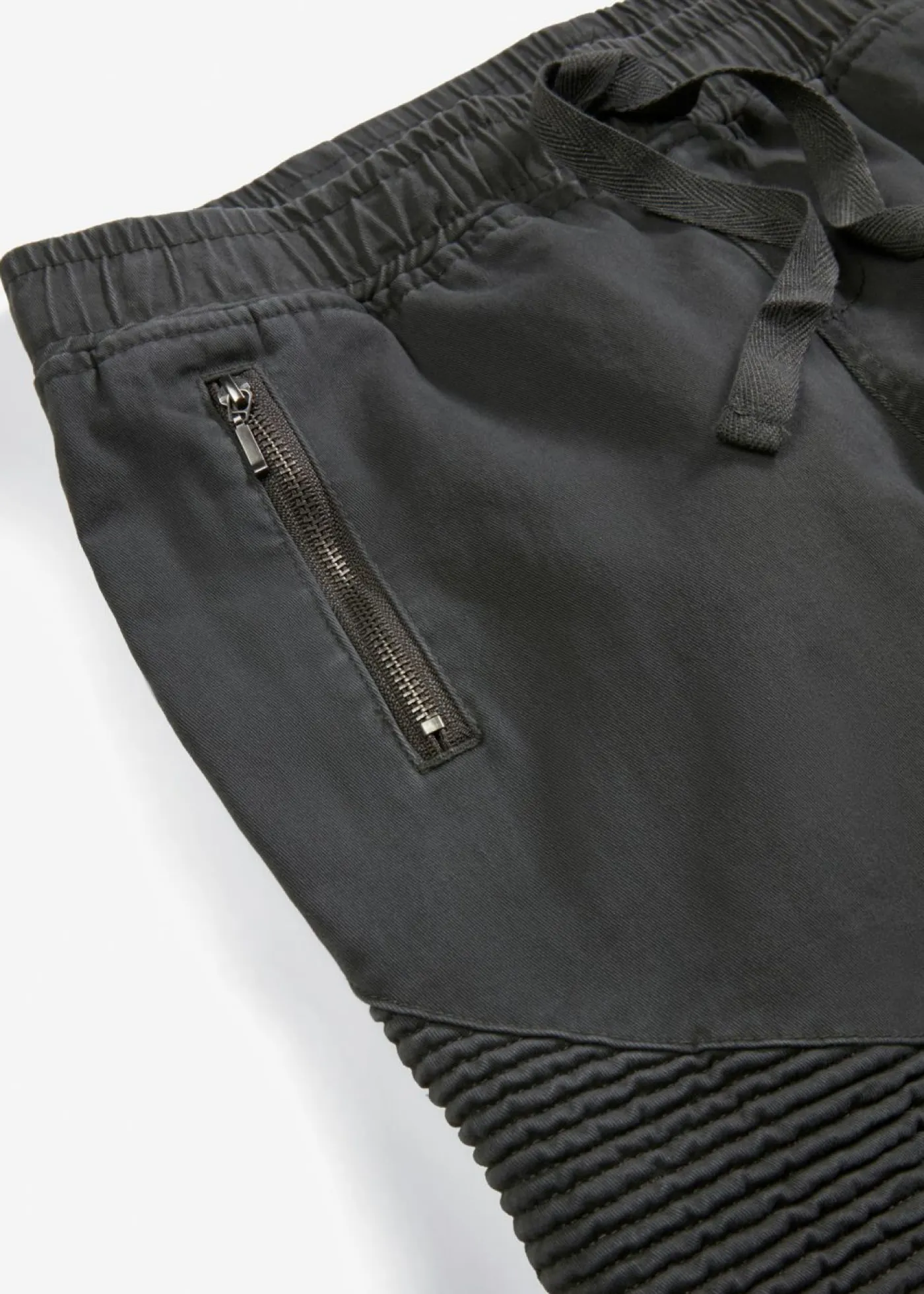 Best Pantalón con detalles biker Mujer Pantalones