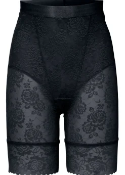 Online Pantalón con efecto moldeador medio Mujer Shorts Moldeadores|Ropa Interior Moldeadora
