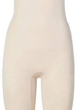 Best Pantalón con efecto moldeador medio Mujer Shorts Moldeadores|Ropa Interior Moldeadora