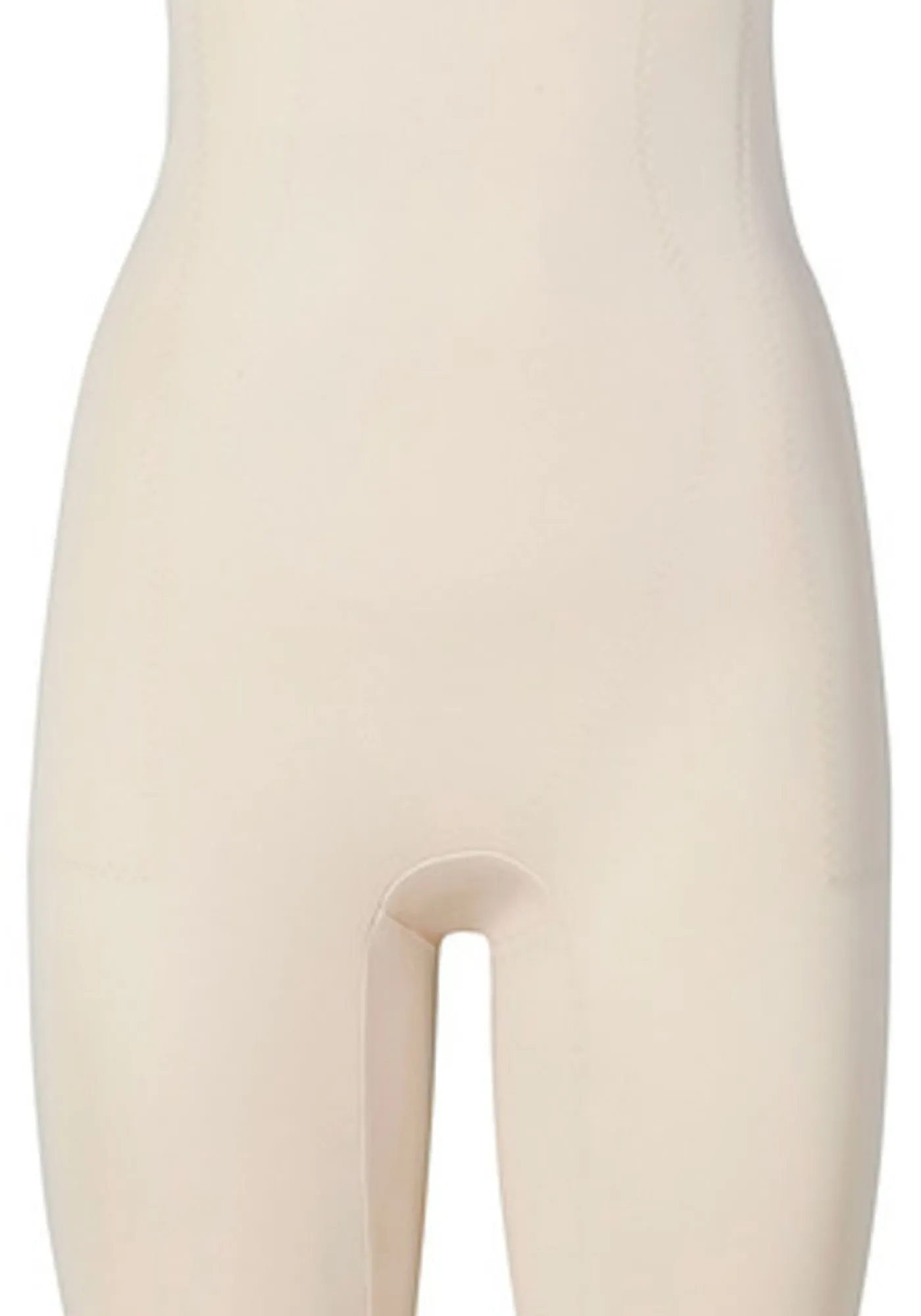 Best Pantalón con efecto moldeador medio Mujer Shorts Moldeadores|Ropa Interior Moldeadora