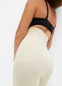 Best Pantalón con efecto moldeador medio Mujer Shorts Moldeadores|Ropa Interior Moldeadora