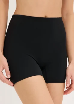 Best Pantalón con efecto moldeador medio (2 unidades) Mujer Shorts Moldeadores|Ropa Interior Moldeadora